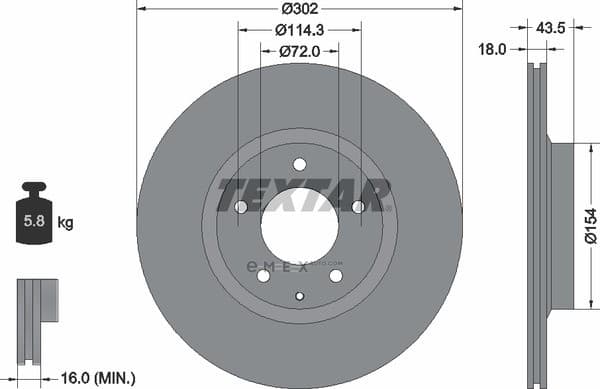 OEM 92174503