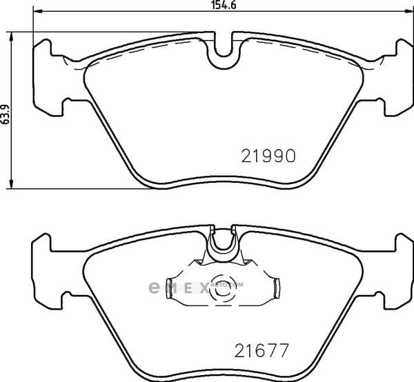 OEM MDB2107