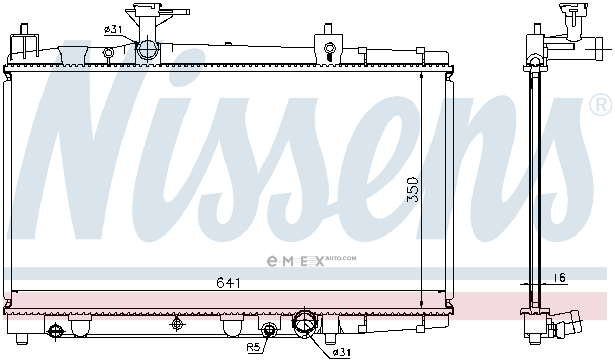 OEM 64645A