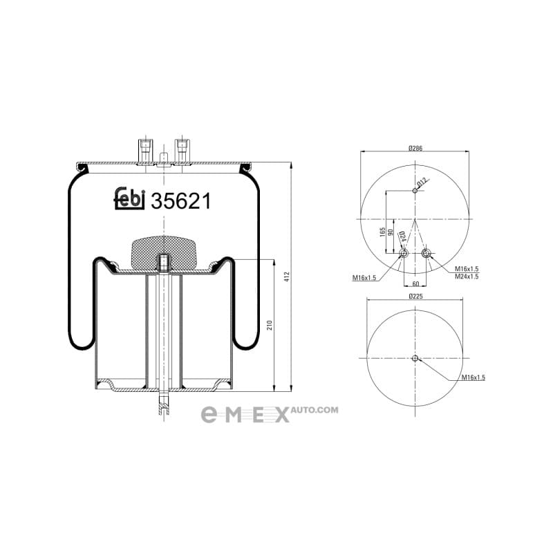 OEM 35621