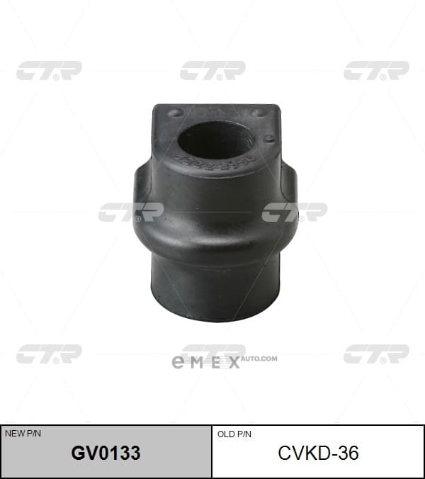 OEM BUSH CVKD-36 CVKD36