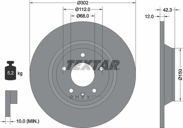 OEM 92159503