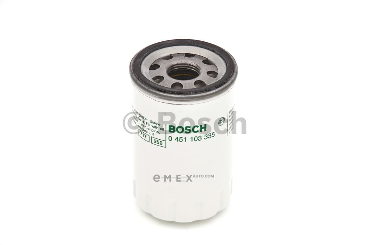 OEM OIL FILTER ELEMEMT 0451103335