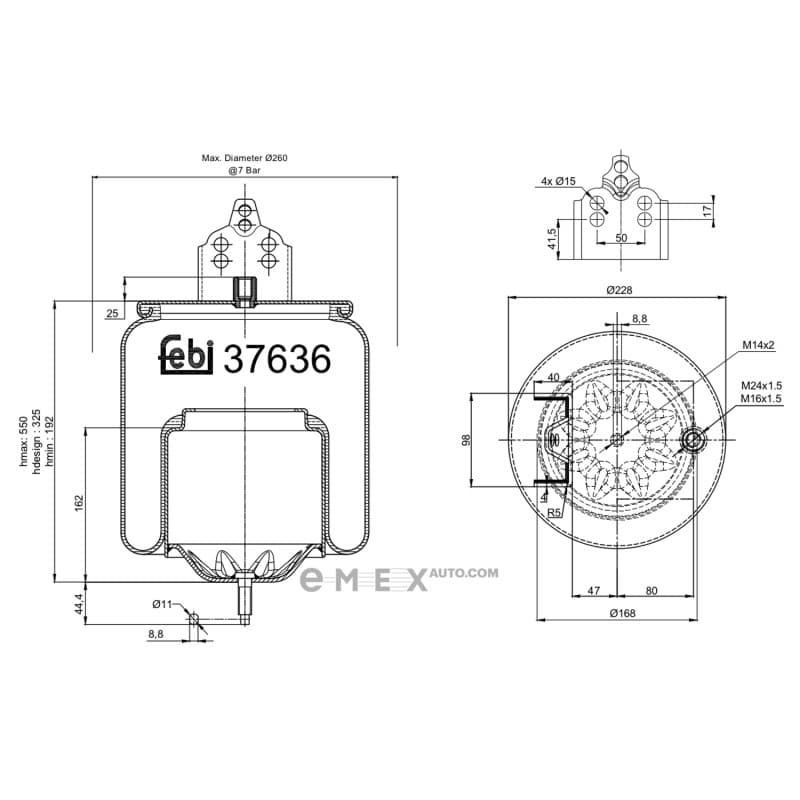 OEM 37636