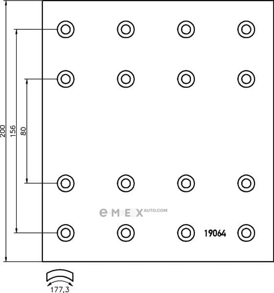 OEM 1906303