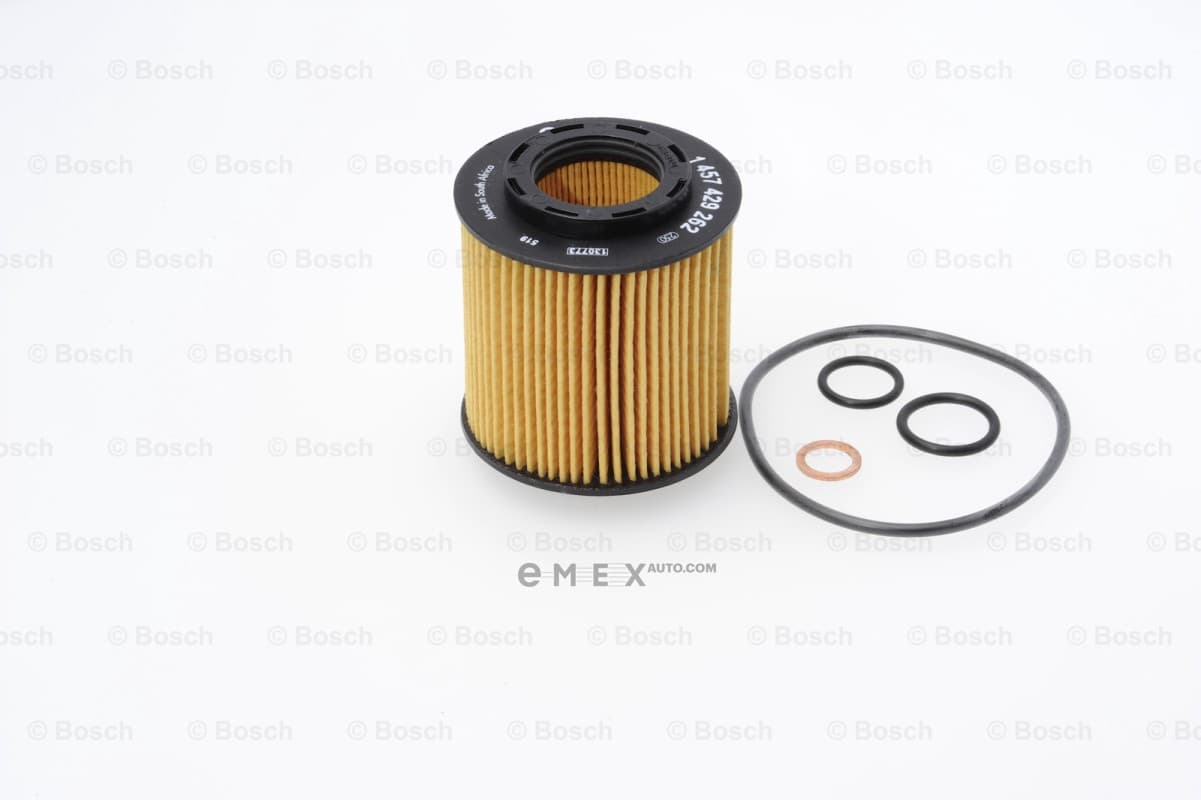 OEM OIL FILTER ELMT-3(E46/E90) 1457429262