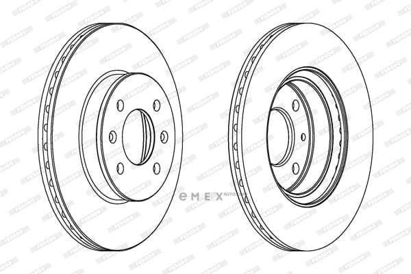 OEM DDF1636C