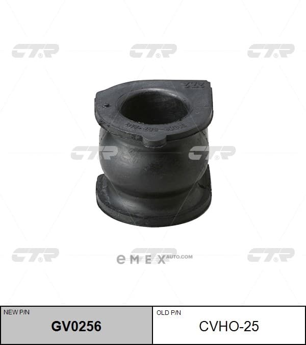 OEM BUSHING, STABILIZER CVHO25