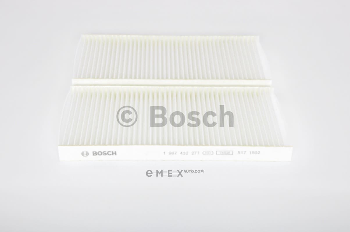 OEM AA/MKF - FILTERS 1987432277