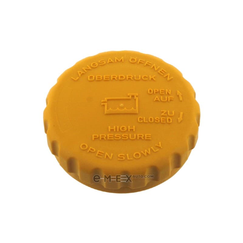 OEM CAP, WASHER RESERVOIR PLASTIC 01211