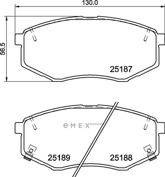 OEM NP6039