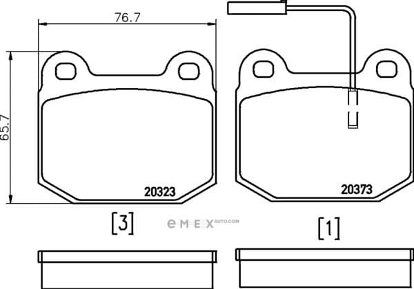 OEM 2037301