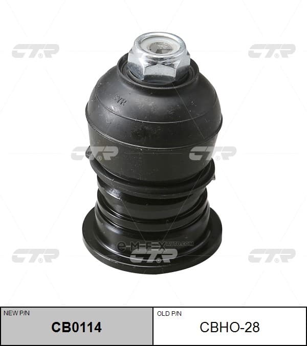 OEM JOINT ASSY, SUSPENSION CBHO28