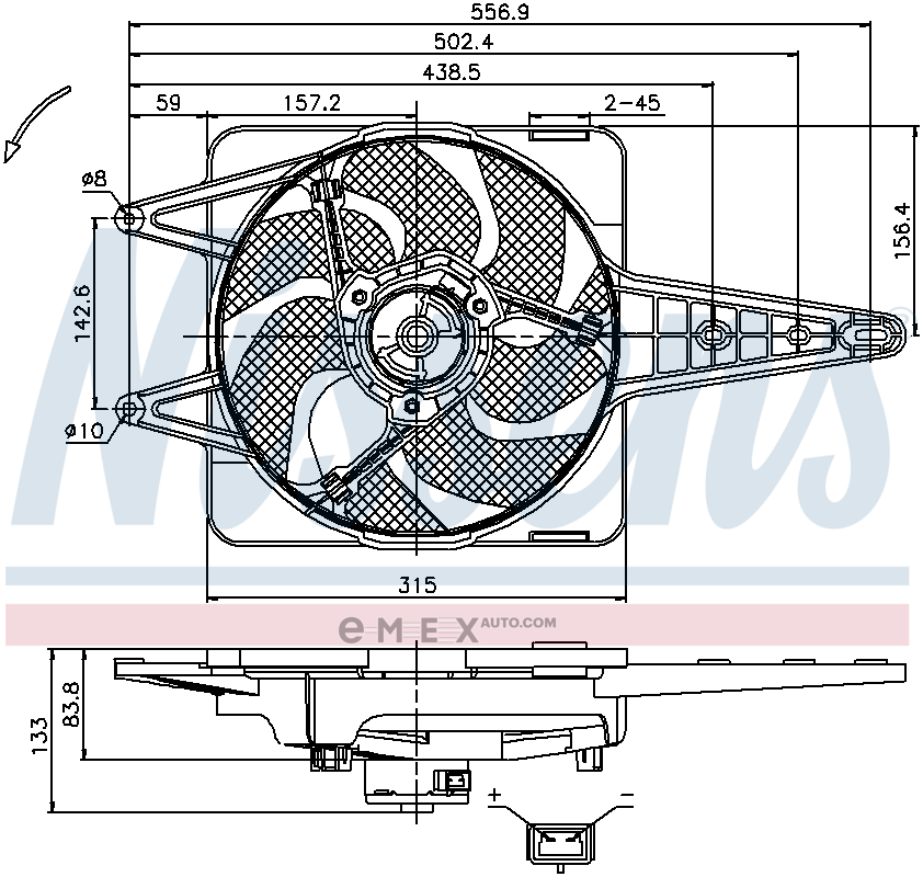 OEM 85341