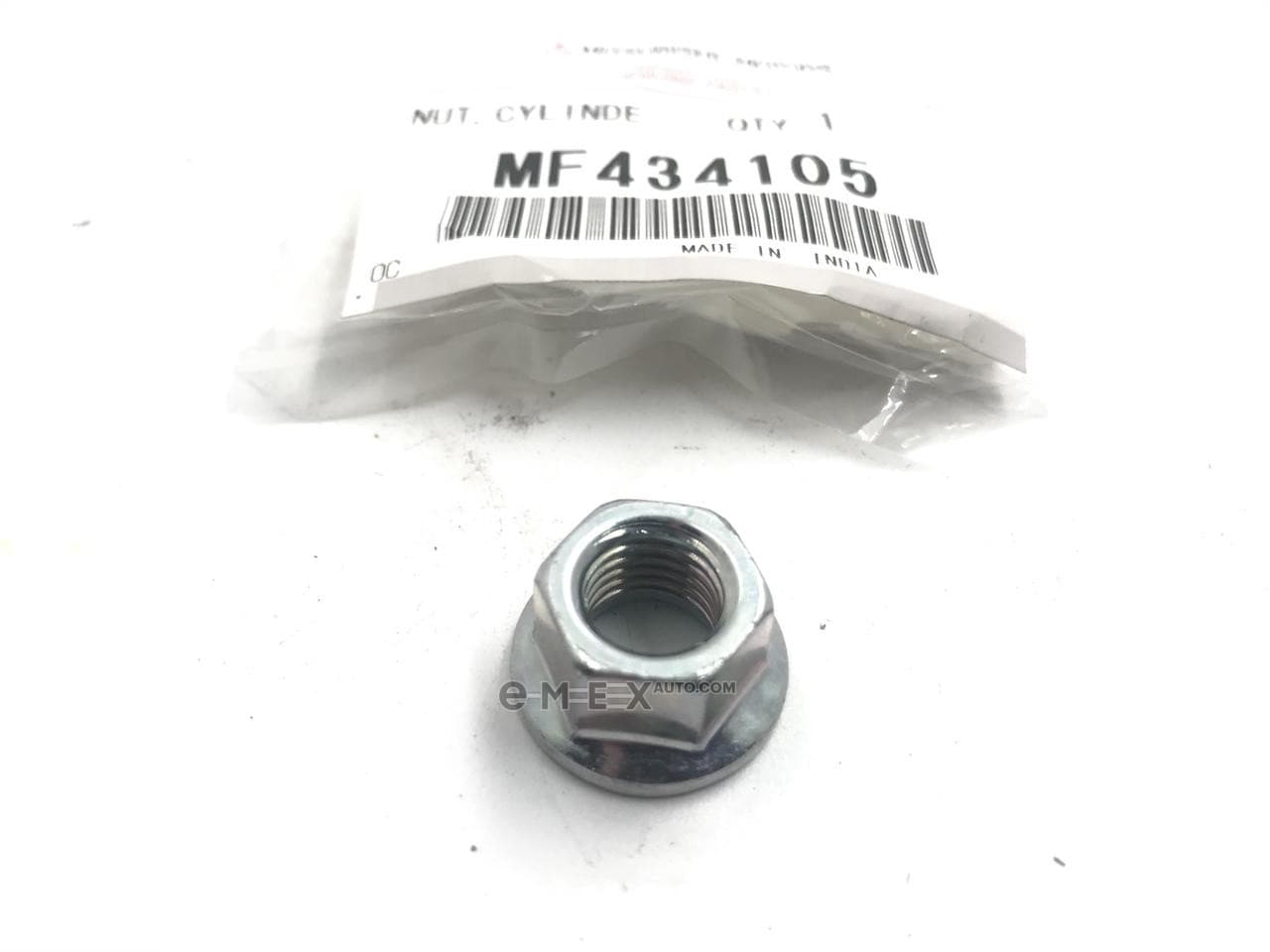 OEM NUT,FLANGE(10) MF434105