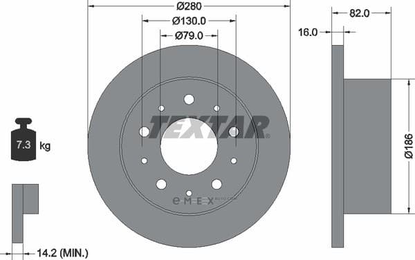 OEM 92116203