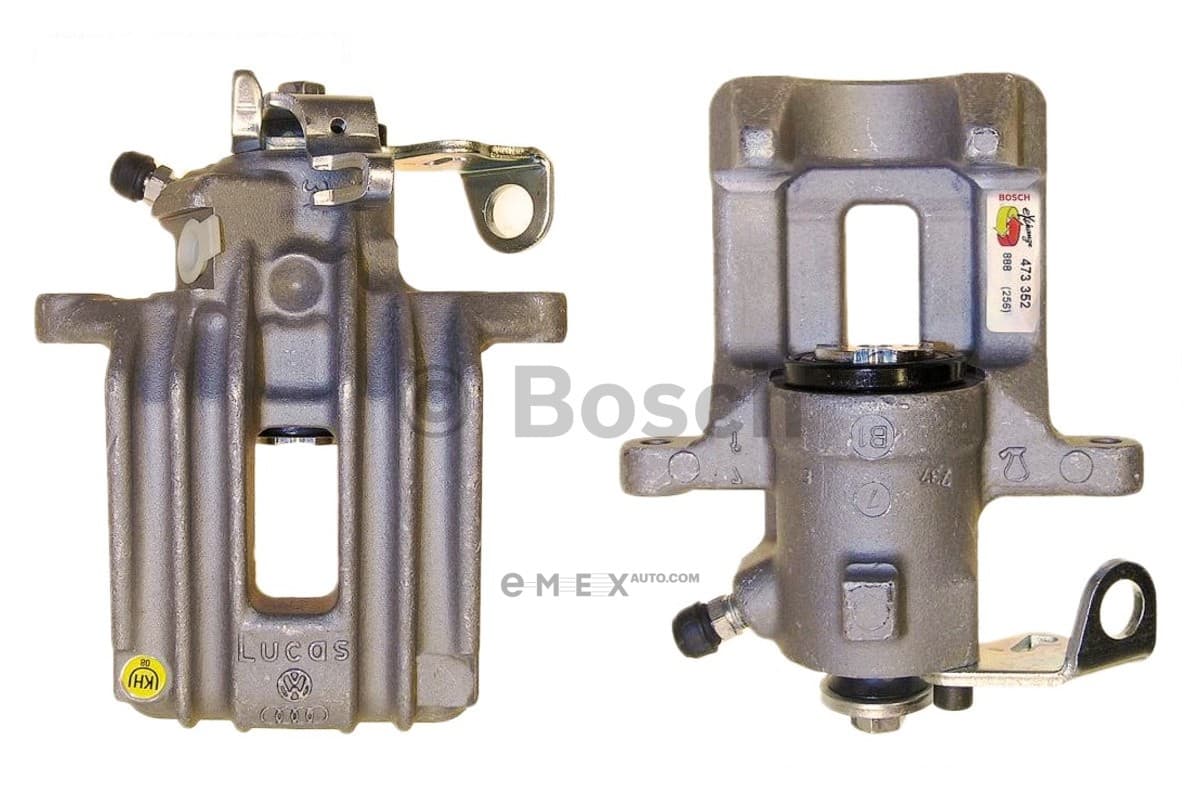 OEM BREMSSATTEL I.AUST. 0986473352