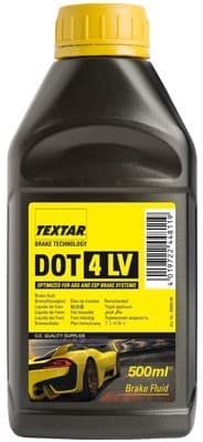 OEM BRAKE FLUID DOT4 LV 500ML-BMW 95006100