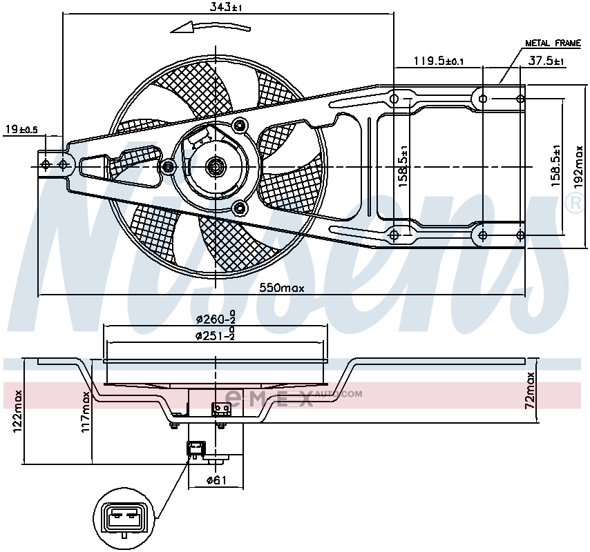 OEM 85139