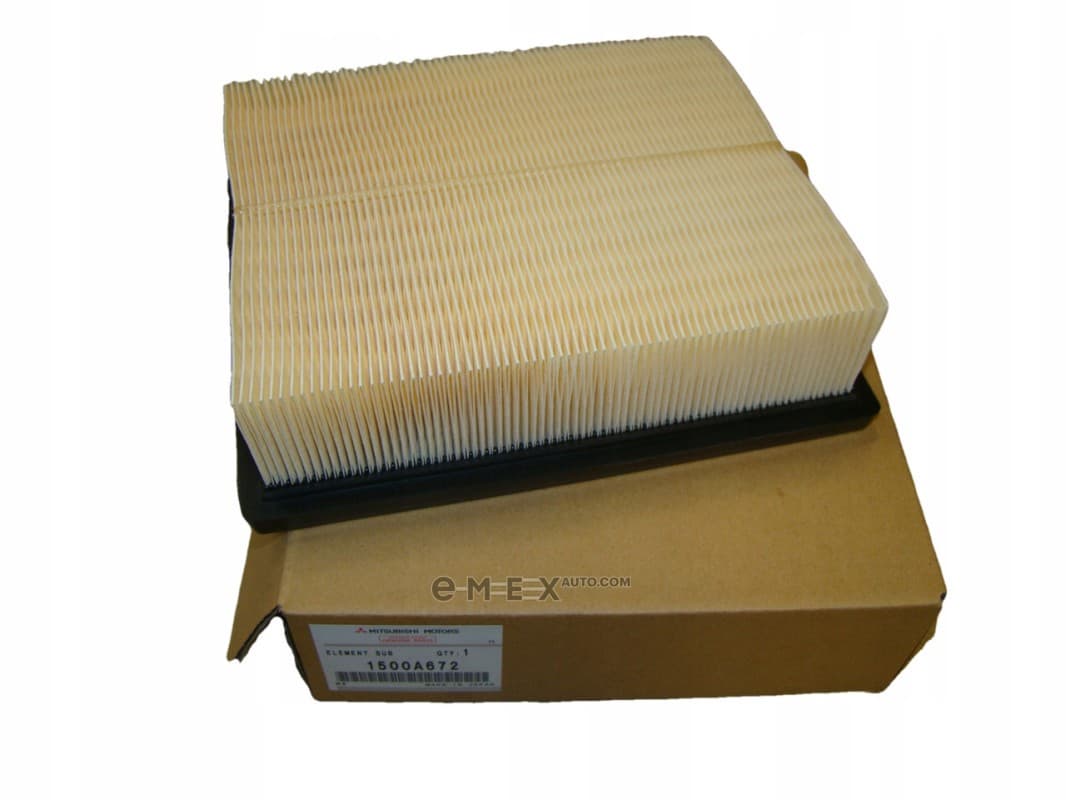 OEM FILTER ASSY, AIR ELEMENT 1500A672