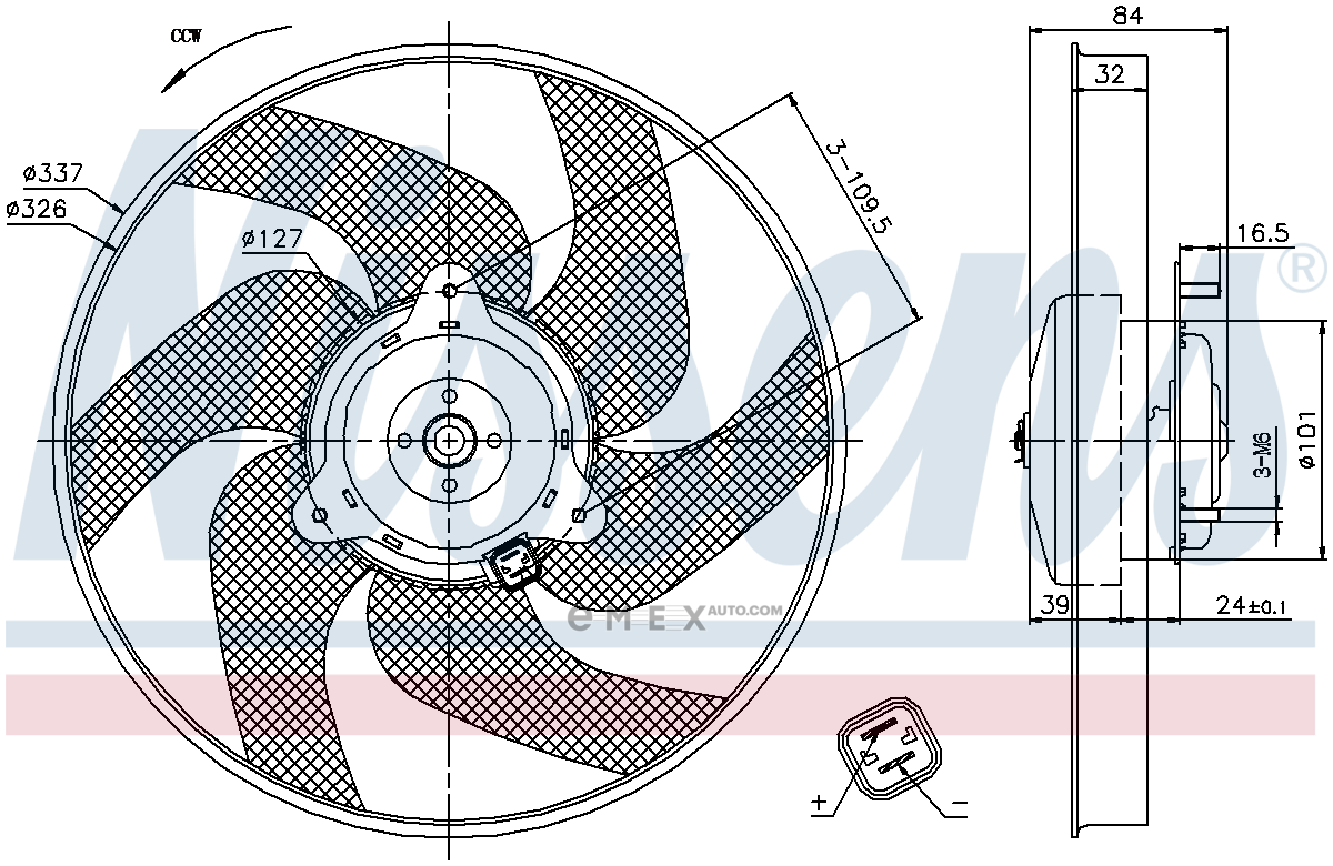 OEM 85666