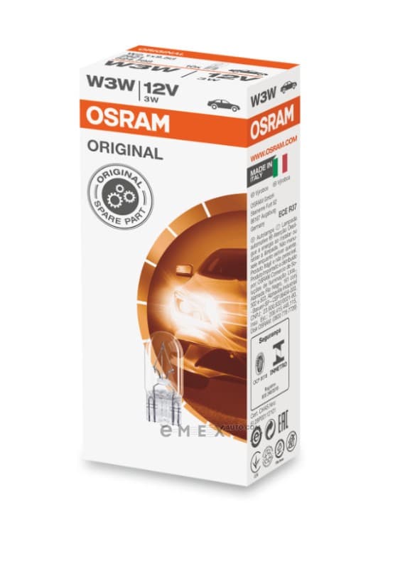 OEM LIGHT BULB 2821