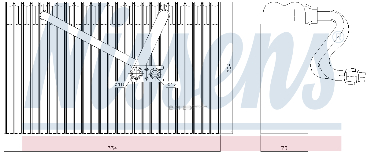 OEM 92168