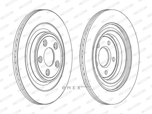 OEM DDF1703C