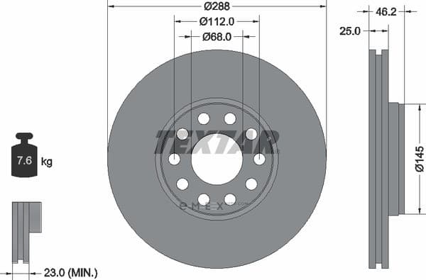 OEM 92121005