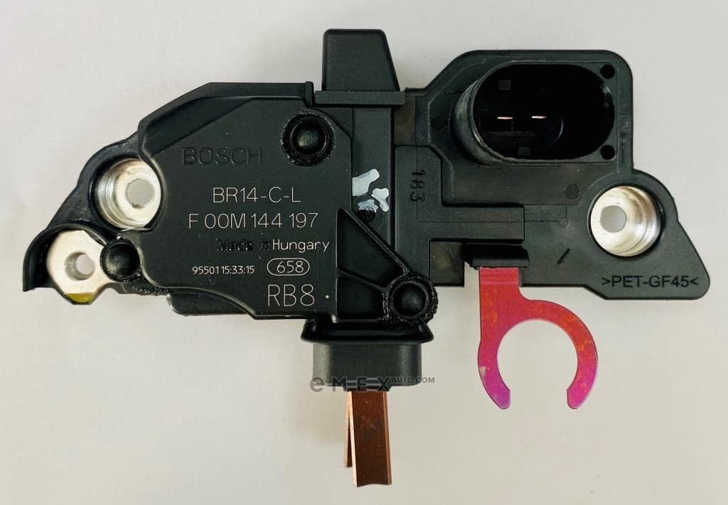 OEM REGULATOR ASSY, ALTERNATOR F00M144197