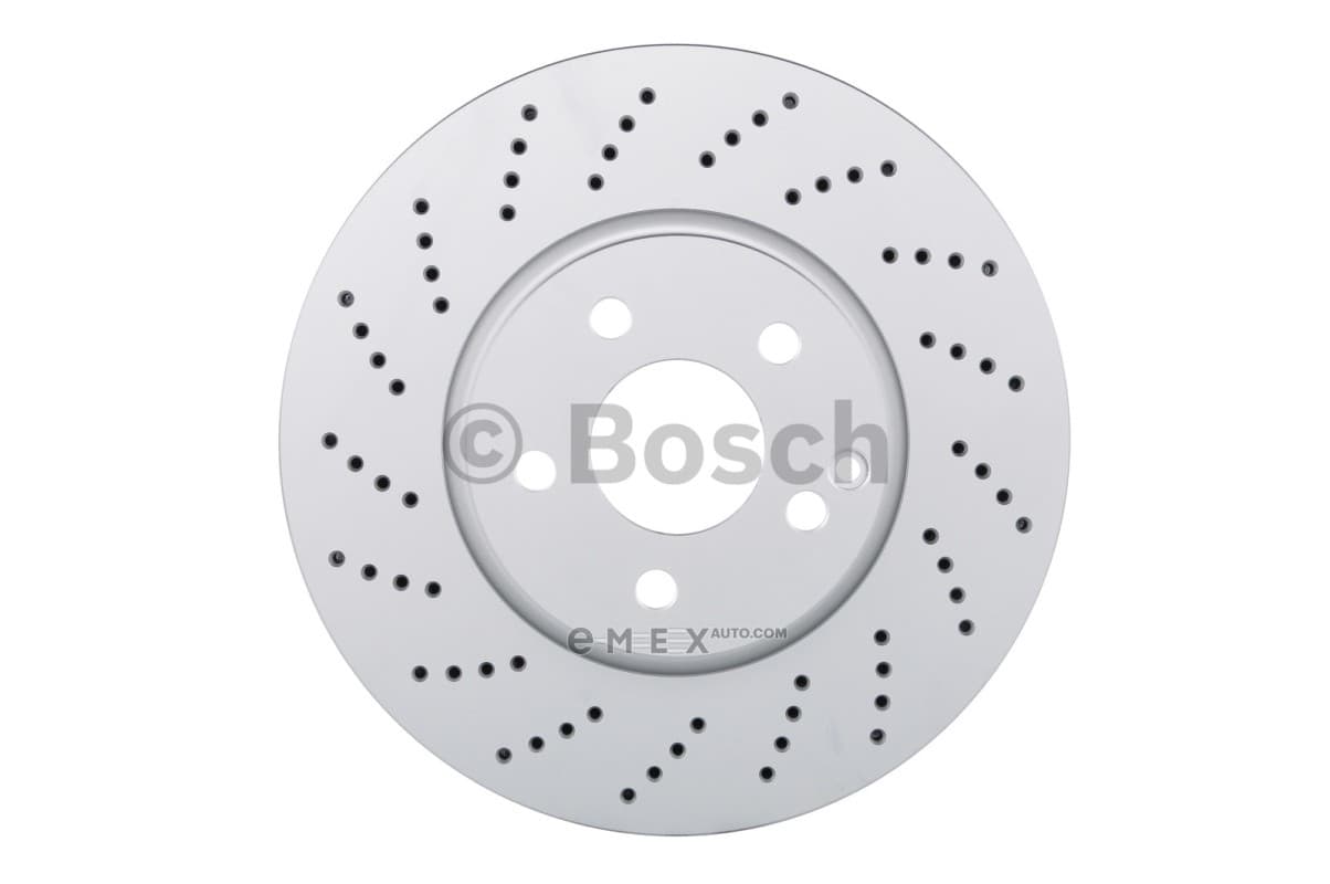 OEM BRAKE ROTOR 0986479408