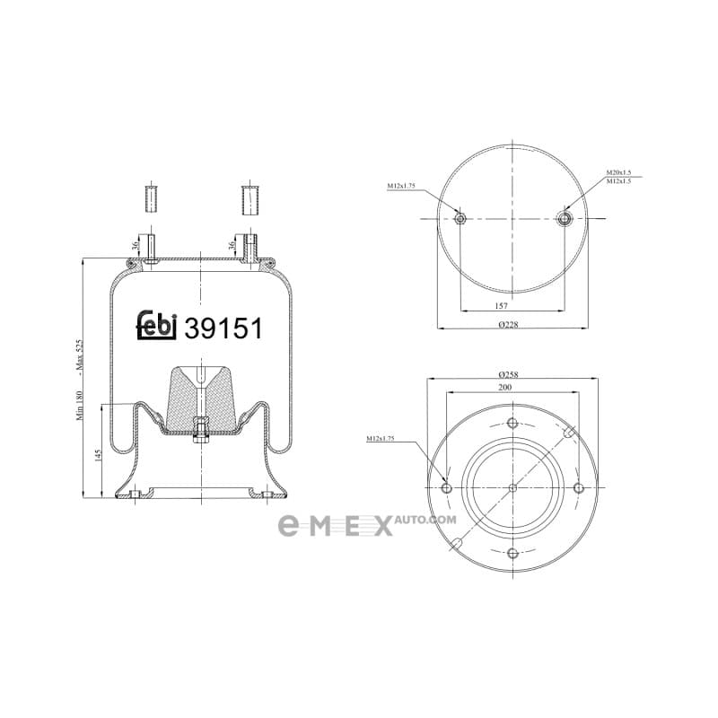 OEM 39151