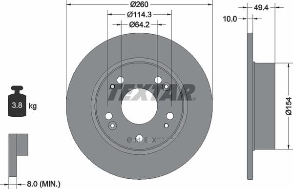 OEM 92144603