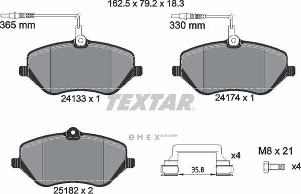 OEM 2413303