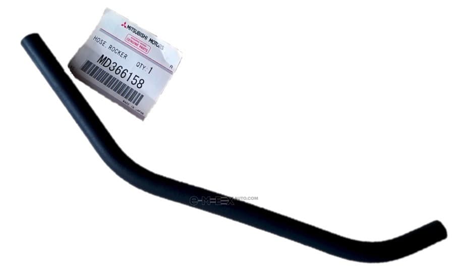 OEM HOSE ASSY, WINDSHIELD WASHER MD366158