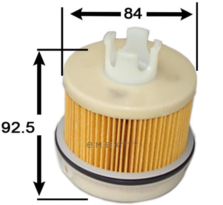 OEM FILTER ASSY, FUEL PUMP FE26020