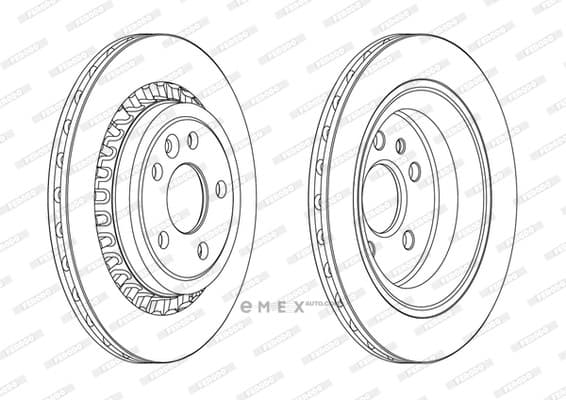 OEM DDF1802C