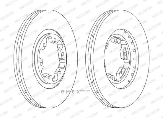 OEM DDF1626C