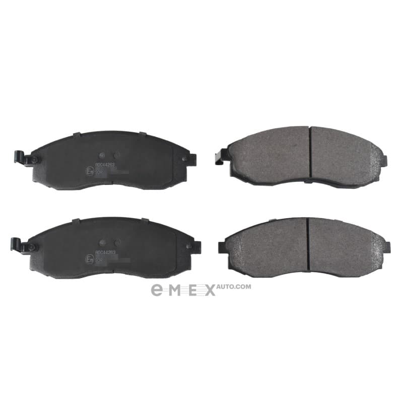 OEM BRAKE PAD ADC44263