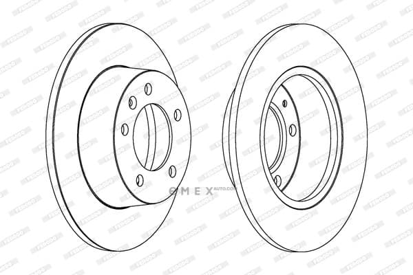 OEM DDF1272C