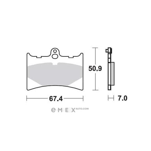 OEM MCB572