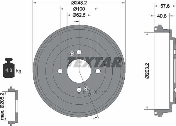 OEM 94035900