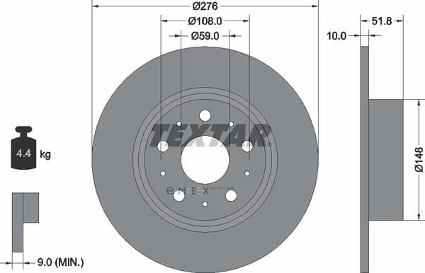 OEM 92095300