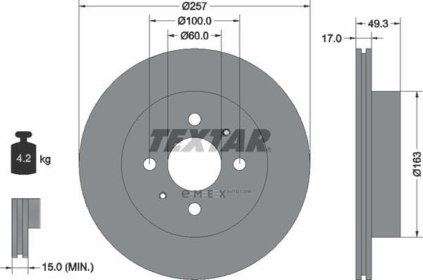 OEM 92131200