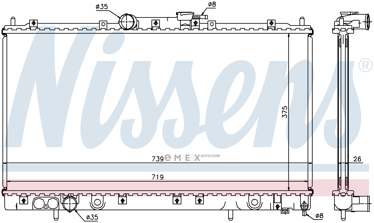 OEM 62868A