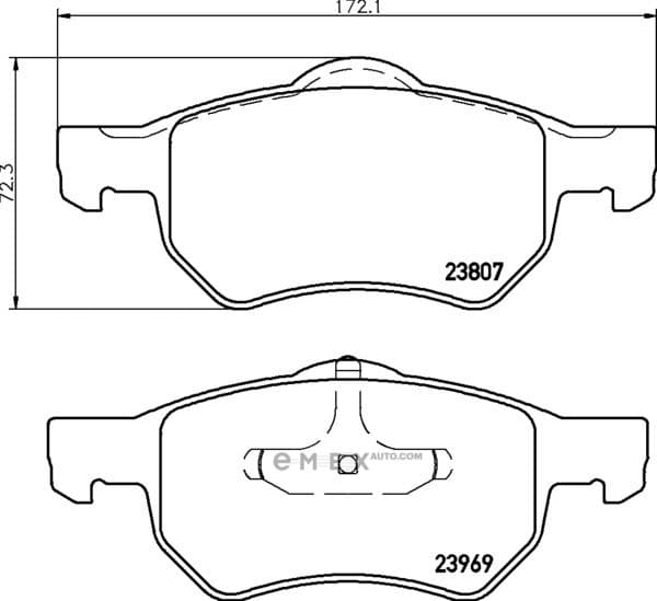 OEM MDB2565