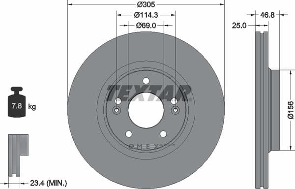 OEM 92292203