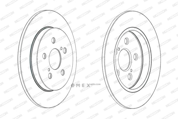 OEM DDF1875C