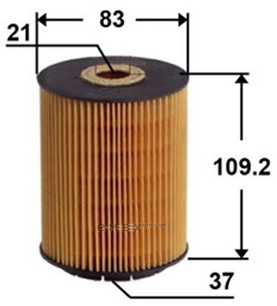 OEM OIL FILTER OE33014