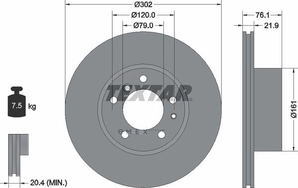 OEM 92042203